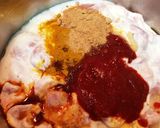 小麦不使用　子供満足♡バターチキンカレー作り方3写真
