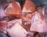 たっぷりトマトのチキンソテー作り方1写真