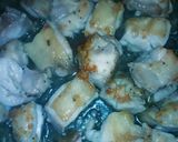 たっぷりトマトのチキンソテー作り方4写真