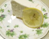 オレンジ香るレモンのセミフレッド作り方8写真