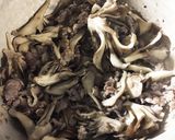 豚こま入りほうれん草の炒め物作り方4写真