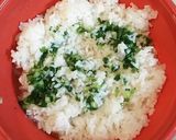 簡単！レンジで！ヘルシー海南チキンライス作り方6写真