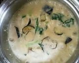 野菜たっぷり豆乳クリームソースシチュー作り方6写真