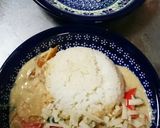 野菜たっぷり豆乳クリームソースシチュー作り方8写真