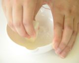 【離乳食中期】おろしそうめん作り方2写真