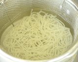 【離乳食中期】おろしそうめん作り方3写真