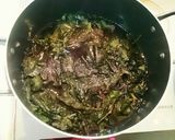 リンゴ酢で作る♪赤しそジュース作り方3写真