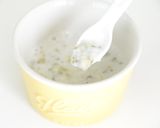 【離乳食中期】ナスとお麩のミルク煮作り方5写真