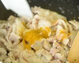 ナスと豚肉のスタミナカレー炒め作り方4写真