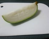 冬瓜のふわもち餡掛け作り方1写真
