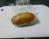 冬瓜のふわもち餡掛け作り方5写真