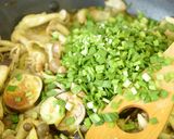 ナスと豚肉のスタミナカレー炒め作り方6写真