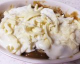 残ったカレーでカレードリア♡作り方5写真
