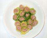 白菜シューマイ♪簡単シューマイのたね作り方7写真