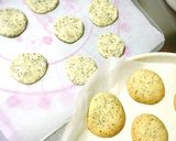 バレンタイン型いらず超簡単紅茶クッキー作り方5写真