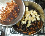 ポリポリ大豆・ひじきの煮物♪簡単おかず♪作り方7写真