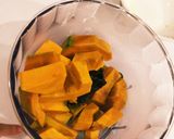 かぼちゃのチョコチップマフィン作り方1写真