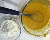 かぼちゃのチョコチップマフィン作り方5写真