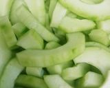 【味付け３つ】地キュウリの味噌漬け作り方1写真