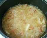 じっくりコトコト！玉ねぎスープ☆作り方4写真