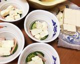 超簡単☆酢のサッパリ豆腐サラダ作り方6写真