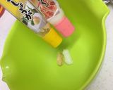 ごま香る☆きゅうりともやし冷しゃぶサラダ作り方14写真