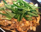 ピーマンいっぱいのカレー炒め作り方3写真