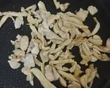 鳥皮☆ピーナツ醤油☆おつまみ作り方1写真
