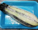 インパクト大！なすの丸ごと豚肉巻き作り方2写真