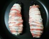 インパクト大！なすの丸ごと豚肉巻き作り方3写真