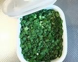 簡単！レンジで！ヘルシー海南チキンライス作り方4写真