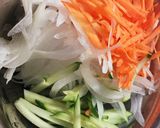 スパサラを作ろう！作り方4写真