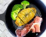 ハッセルバックポテト作り方5写真
