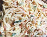 スパサラを作ろう！作り方8写真