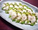 ✿ゴーヤのチーズ煎餅✿作り方6写真