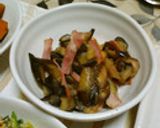 ７～８分で簡単♪茄子のきんぴら作り方8写真