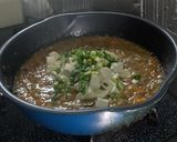 塩ラーメンスープの素で塩麻婆豆腐作り方8写真