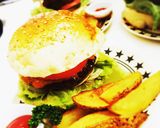 ハンバーガーバンズ♡ランチをカフェ風に♡作り方7写真