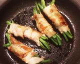 お弁当にも！インゲンたっぷりの肉巻き♡作り方6写真
