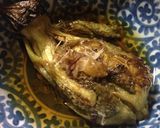 離乳食にも！トロトロ茄子の丸焼き♪作り方7写真
