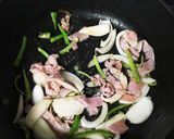 ★簡単★安い！焼きそば麺でナポリタン作り方2写真
