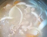 簡単☆味噌煮込みうどん作り方5写真