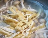 簡単☆味噌煮込みうどん作り方6写真