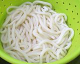 簡単☆味噌煮込みうどん作り方8写真