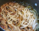 簡単☆味噌煮込みうどん作り方9写真