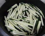 ズッキーニ丼作り方3写真