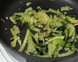 ズッキーニ丼作り方4写真