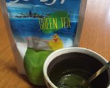 抹茶のカキ氷作り方5写真