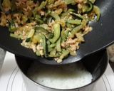 ズッキーニ丼作り方6写真