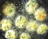 じゃがいもでかさ増しチキンボール♡作り方4写真